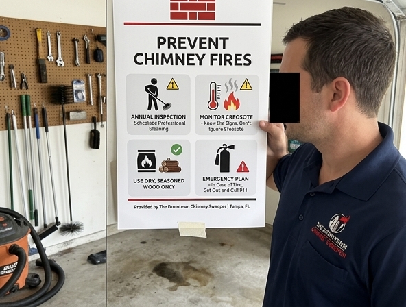 Why Chimney Cleaning is Essential